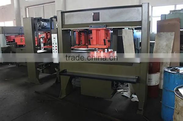 atom cutting press/atom traveling head cutting press