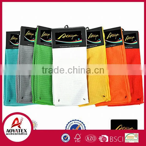 2016 super absorbent microfiber kitchen cleaning cloth manufacturer