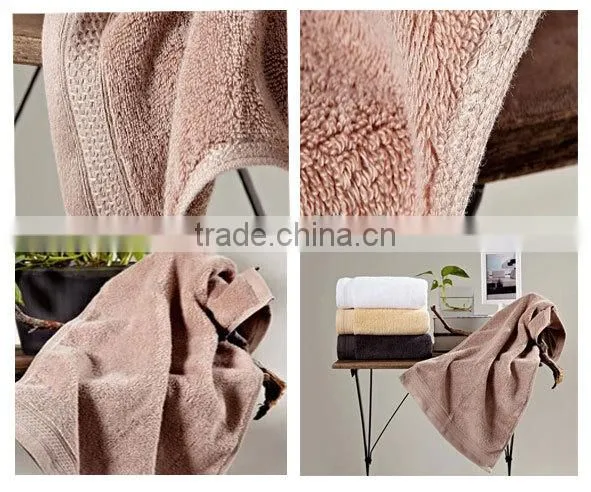 High water absorption customized cheap cotton bulk face towels