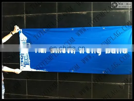 Outdoor Big Banner , Printing Vinyl Banner , Vinyl Banner Roll