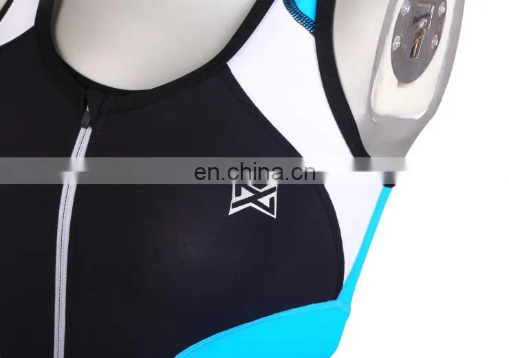 Factory direct women cycling clothes, triathlon suit and cycling jersey manufacturer