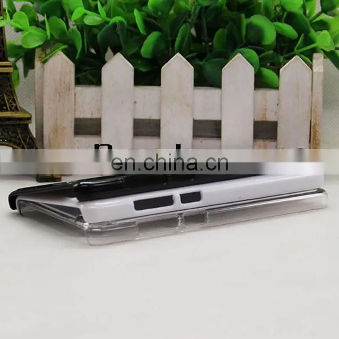 2d sublimation PC plastic blank smartphone case cover for Prosub-VIVO V3/Y53