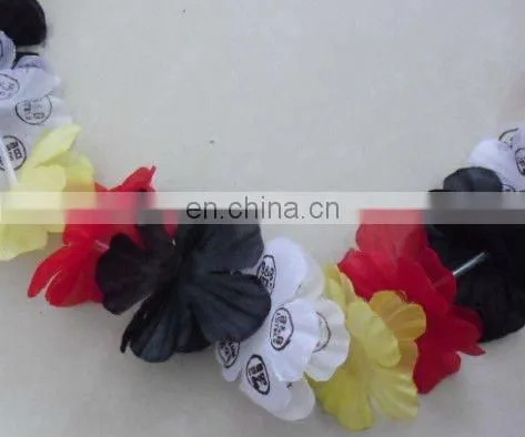 make your own logo cheap hawaii flower lei Necklace 297