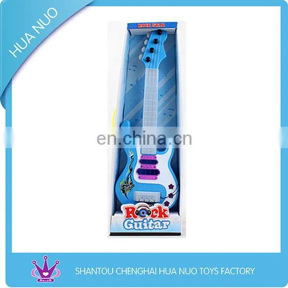 Wholesale hot educational toy guitar