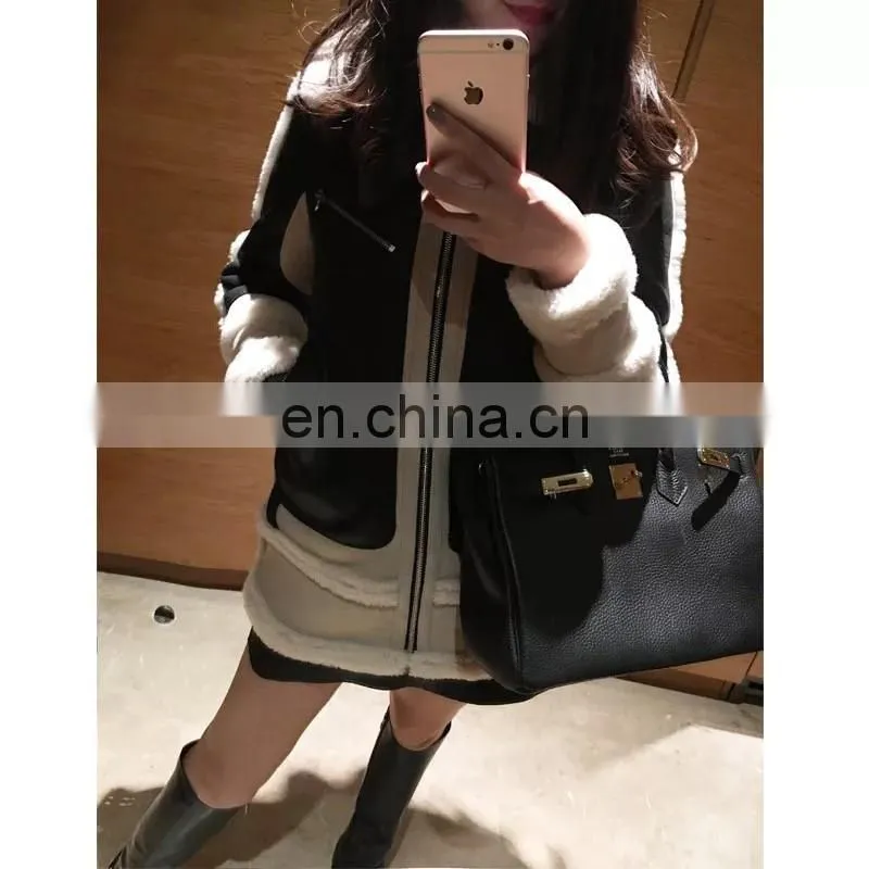 2016 Best Selling Imports Winter Women New Style Jacket