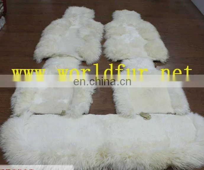 BY-B019 Australian Sheepskin Blanket
