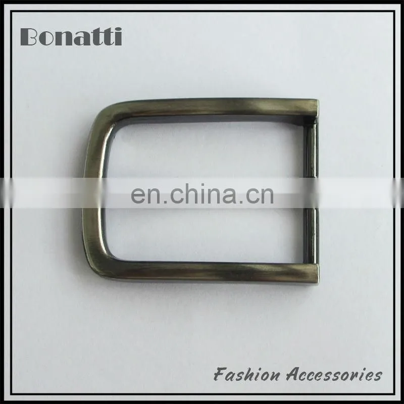 new custom alloy belt buckles