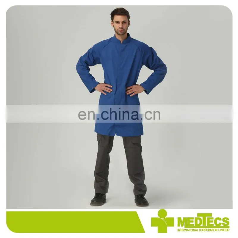 Acid resistant Workwear safety Lab Coats