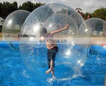 Top slae inflatable water walking ball,inflatable ball costume,inflatable ball person inside