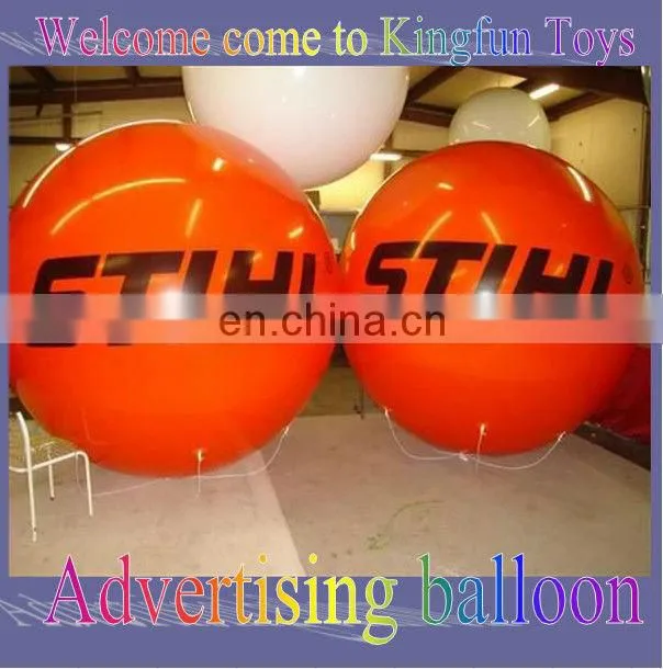 2013 HOT air balloon for advertising