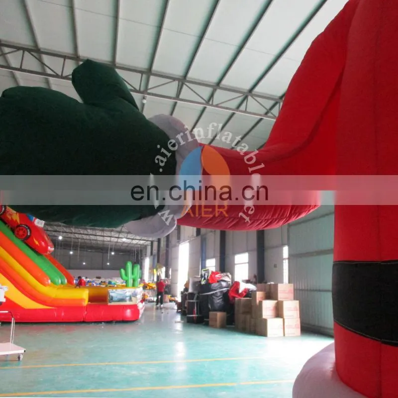 Cheap Outdoor Advertising Inflatable Christmas for Sale,inflatable christmas for decoration,