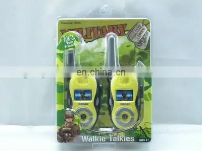 hot sell gangnam style walkie talkie interphone toy