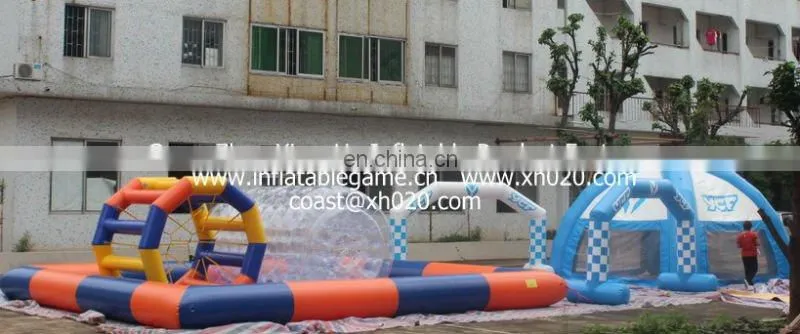 Best sale endless fun outdoor or indoor commercial grade vinyl tarpaulin brand new in Europe style C028 inflatable combo