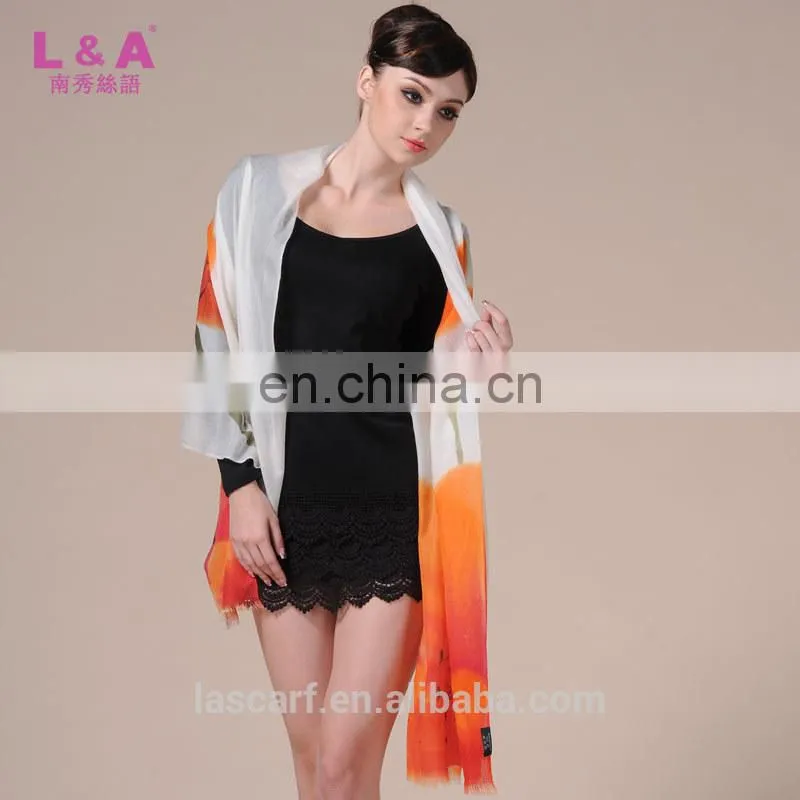 soft cashmere muffler