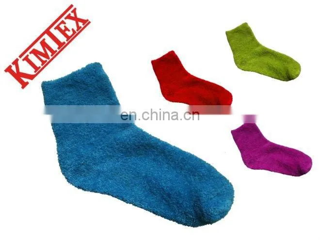 fleece floor socks
