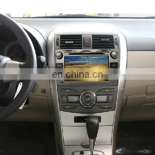 6.95 inch Digital Touch Panel with MP5 / FM / AUX IN / Remote Control, Built in Blue tooth & Amplifier (2010 Edition)