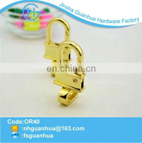 Manufactory price new design dog head hook customized design