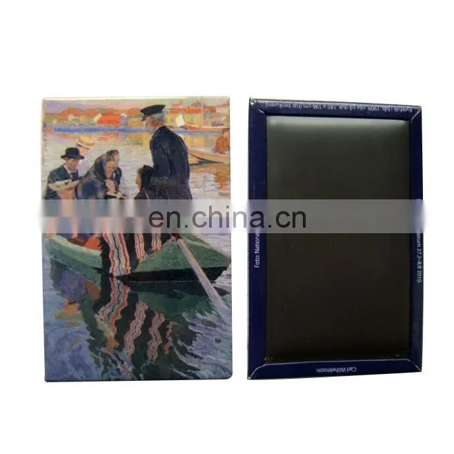 custom made european city madrid spain fridge magnet