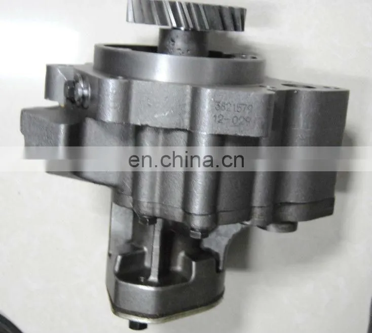 NTA855 oil pump assy 3821579