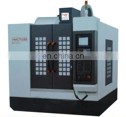 Low Cost CNC Drilling Milling Machine/CNC Milling Machine 4 axis VMC7035