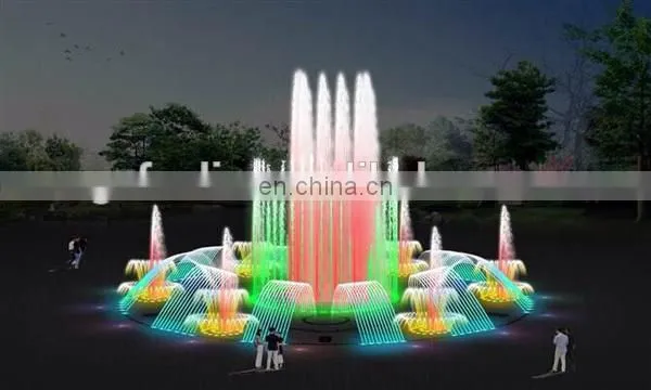 Factory own brand Finn forest ss304 material indoor water fountain