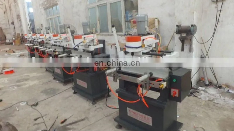 Glazing Bead Saw PVC doors and windows machine pvc windows and doors machines