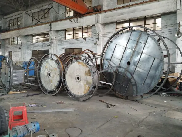 Jiangsu Yuanhuai Rotomolding Technology Co., Ltd company overview - view 3