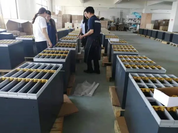 Shanghai Red Star Hotel Equipment Co., LTD company overview - view 3