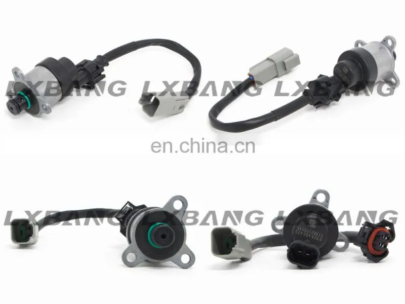Original 0928400617 0928400627 0928400473 Rail Fuel Pump Pressure Regulator Control Metering Solenoid SCV Valve