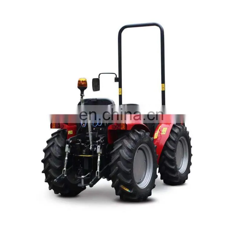PAVESI ZS554 model 55hp 4wd orchard tractor
