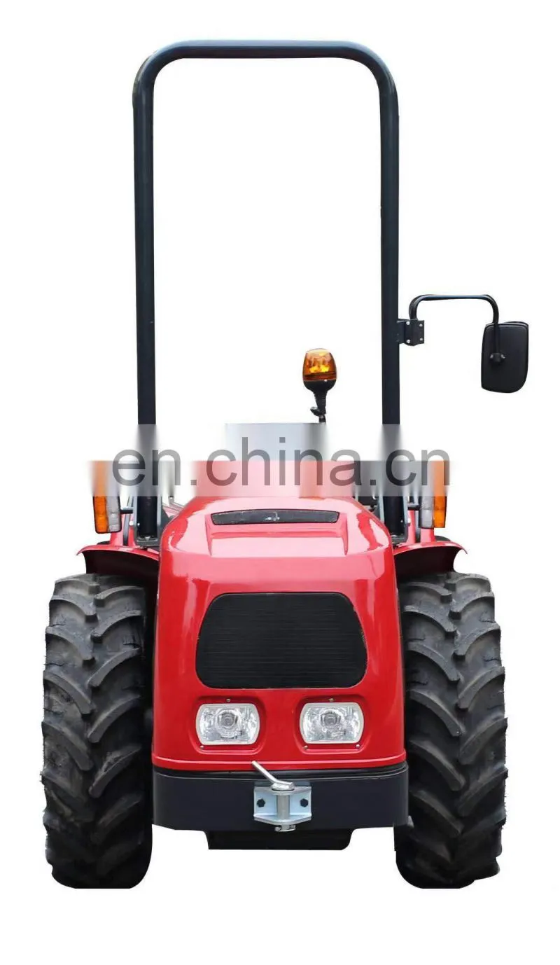 PAVESI ZS554 model 55hp 4wd orchard tractor