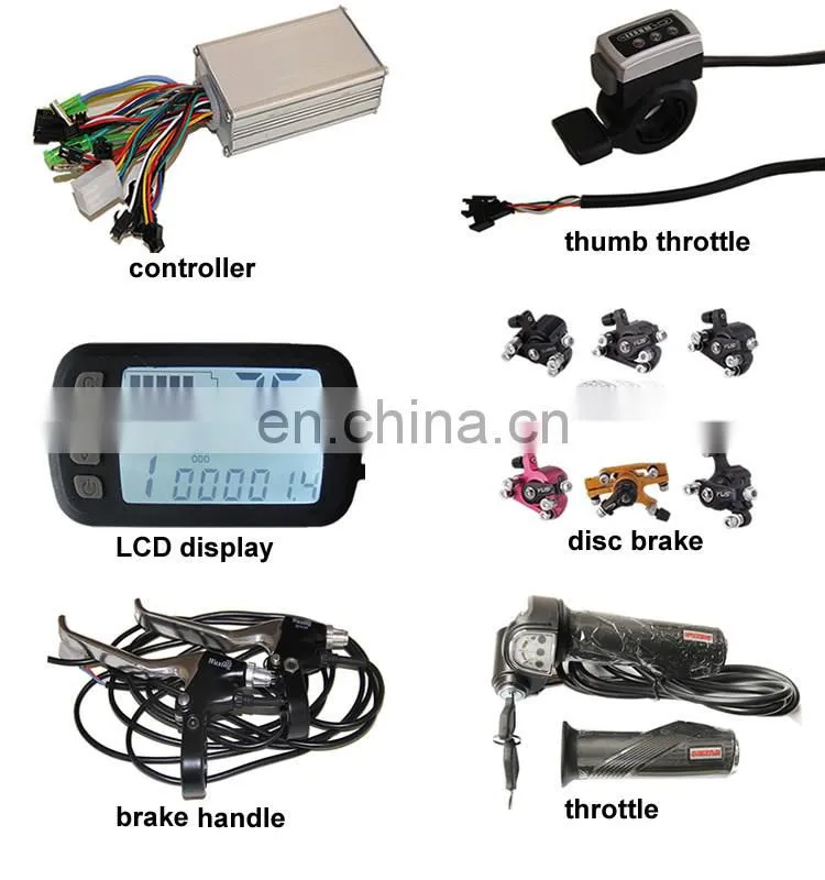 high quality 6" 6inch electric self balancing board motor wheel