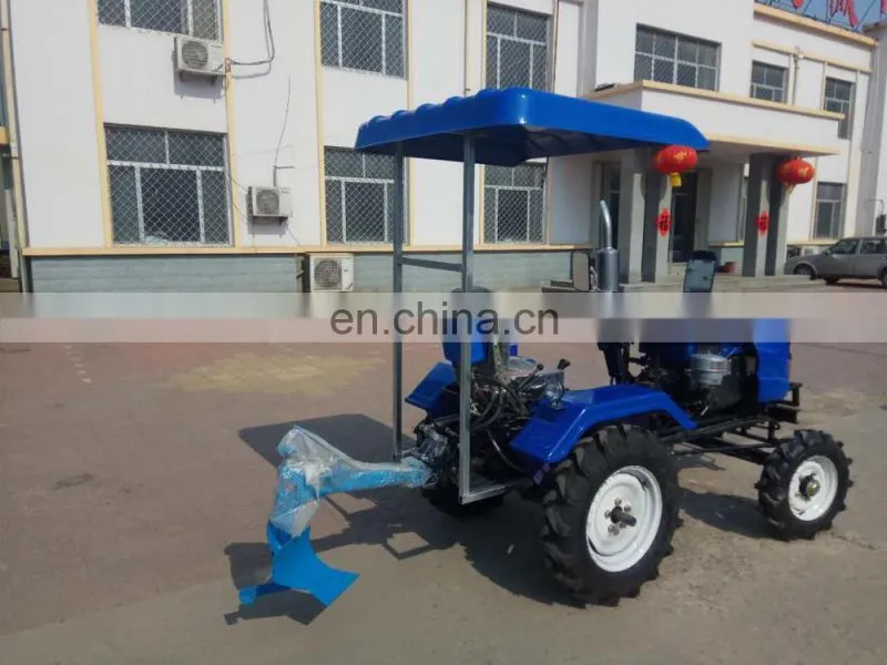 newest multifunction 20HP mini farm tractor mini tractor price