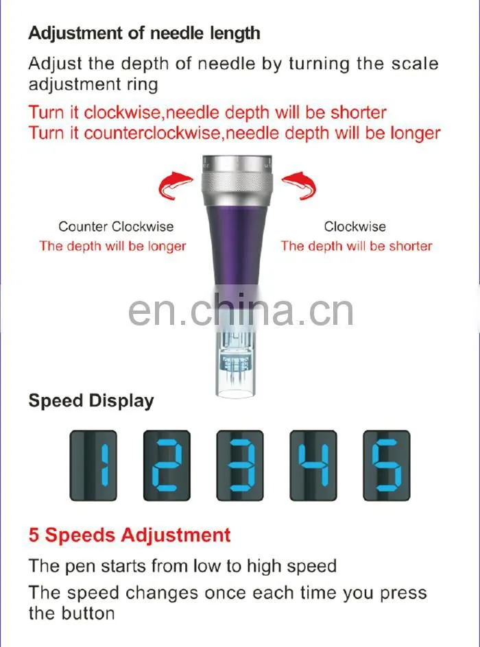 Professional Wireless Dr Pen Dermapen Ultima X5 for sale