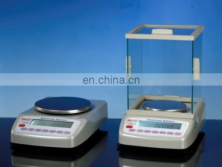 Analytical Electronic Weighing Balance JA500