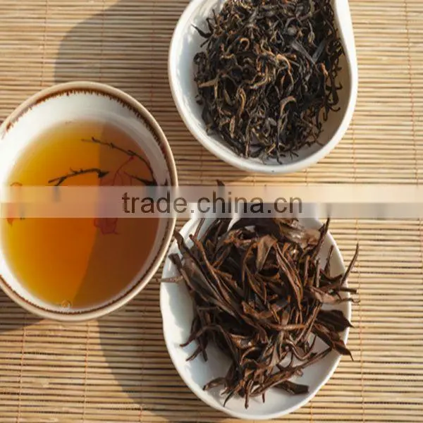 Best quality black tea Yunnan Golden buds (EU Standard)