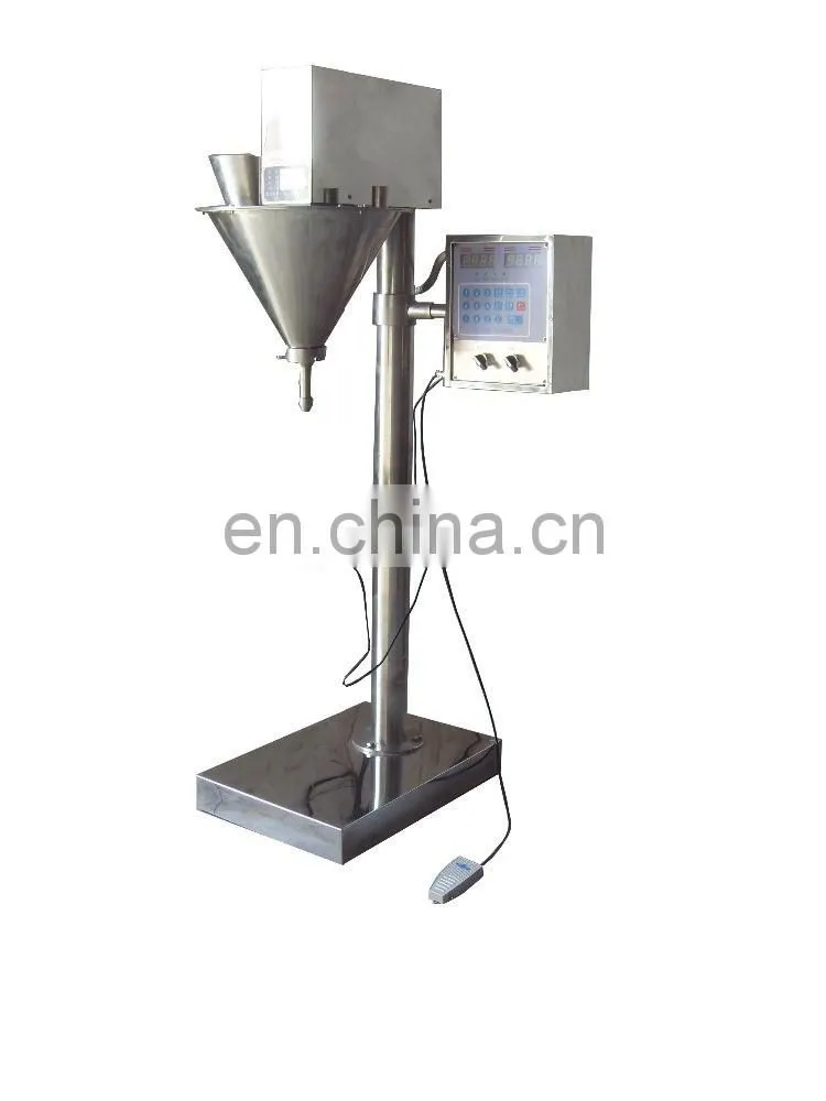 Full Automatic Small Sachets Chilli Custard Spices Food Milk Powder Filling Packing Machine Price