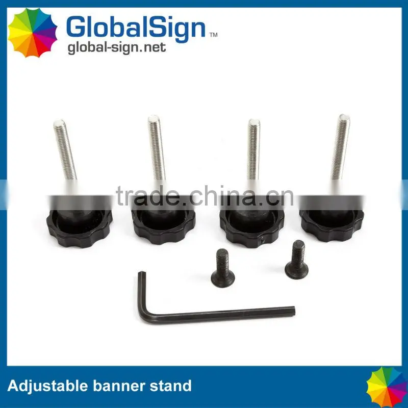Shanghai GlobalSign rustless and stable telescope backwall