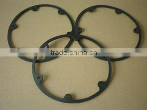 silicone rubber O-ring