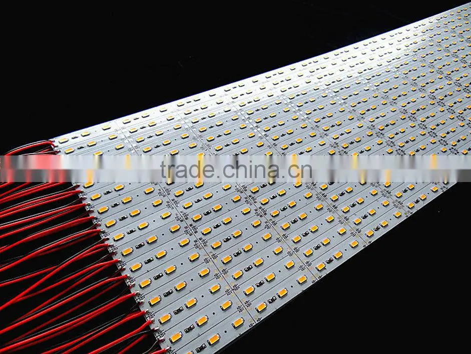 China product 24v 90leds/M Led Rigid Strip / 5630/5730 led Strips