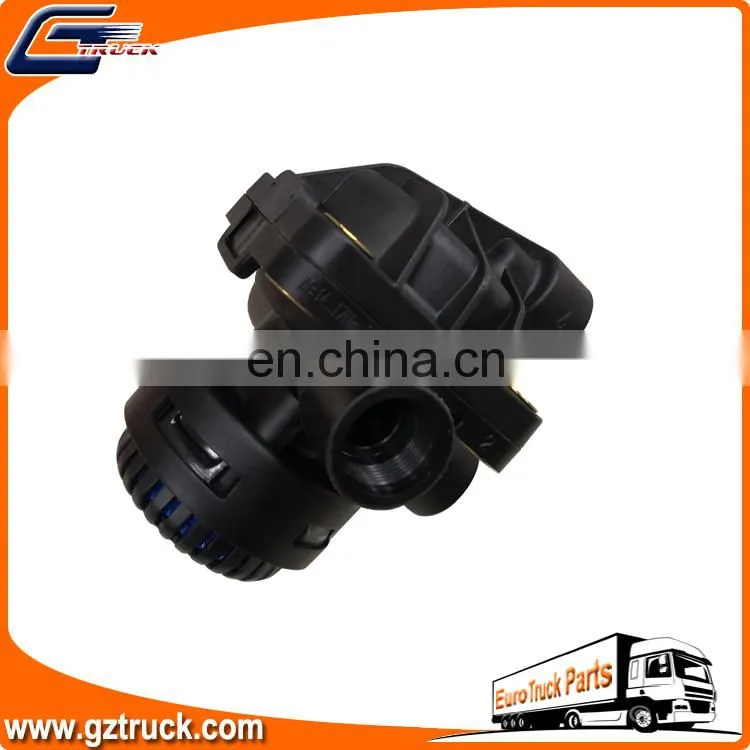 European Truck Auto Spare Parts Air Brake Relay Valve Oem 0044296344 for DAF MAN MB SC Truck