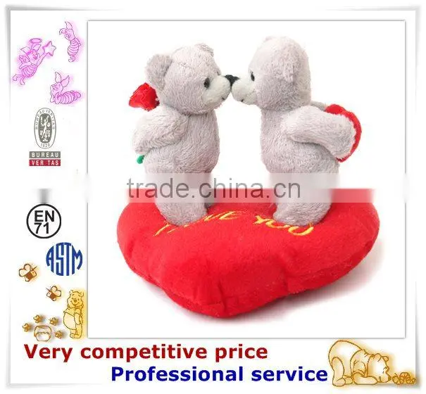 OEM Stuffed Toy,Custom Plush Toys, cute valentine teddy bear