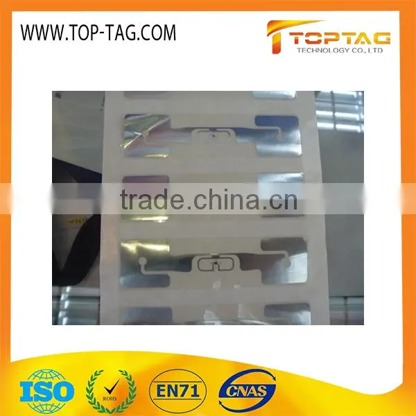 2015 New Product Hf/Uhf Rfid Tag/Sticker/Label