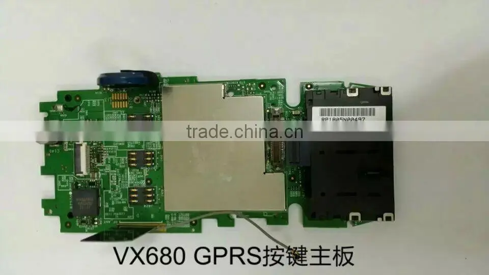 Part for Verifone Vx680 PCB 26Part for Verifone Vx680 PCB 268-001-01-A8-001-01-A