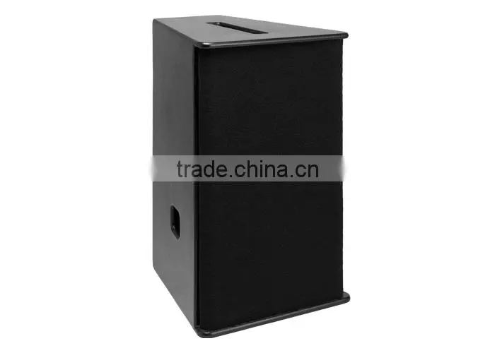 Trade assurance, 15 inch bass sub speaker