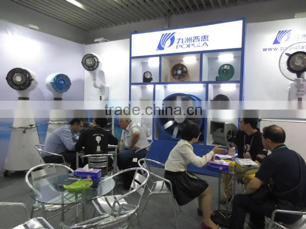 220v 380v 50hz Industrial Ventilation Exhaust Fan