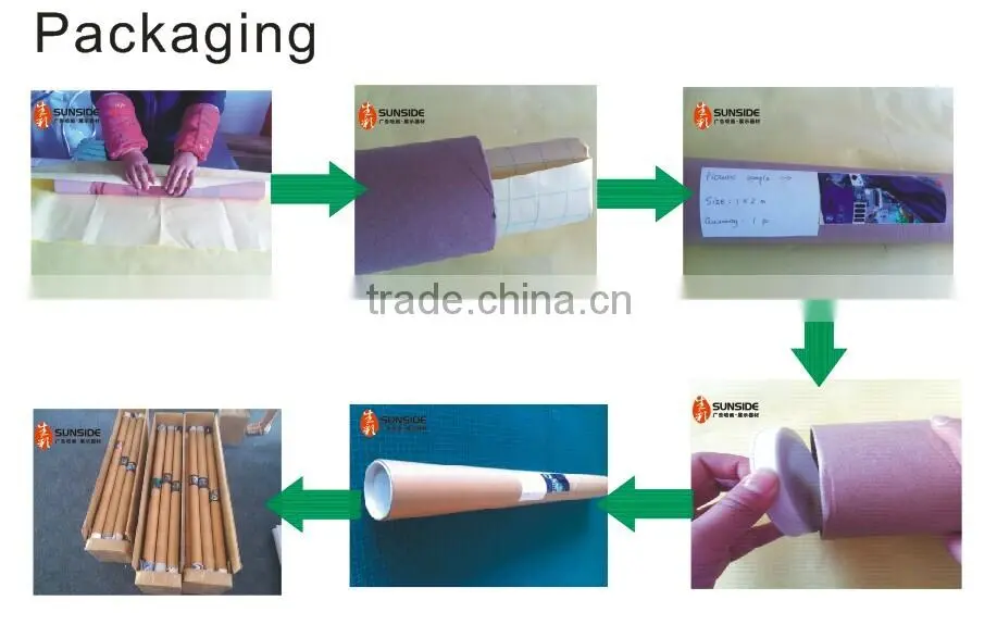 Packaging & Shipping