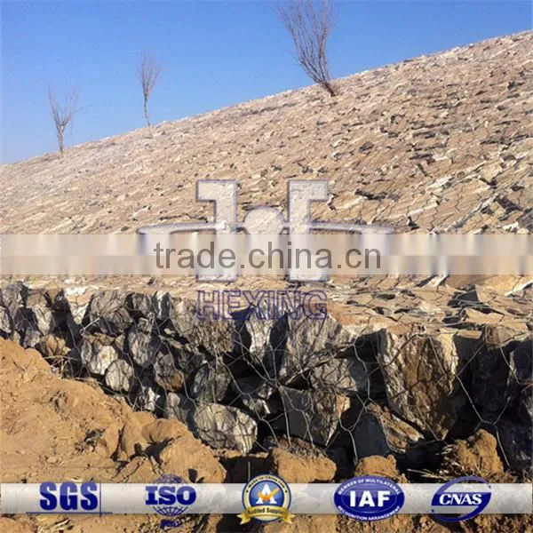 gabion wire mesh used for control flood