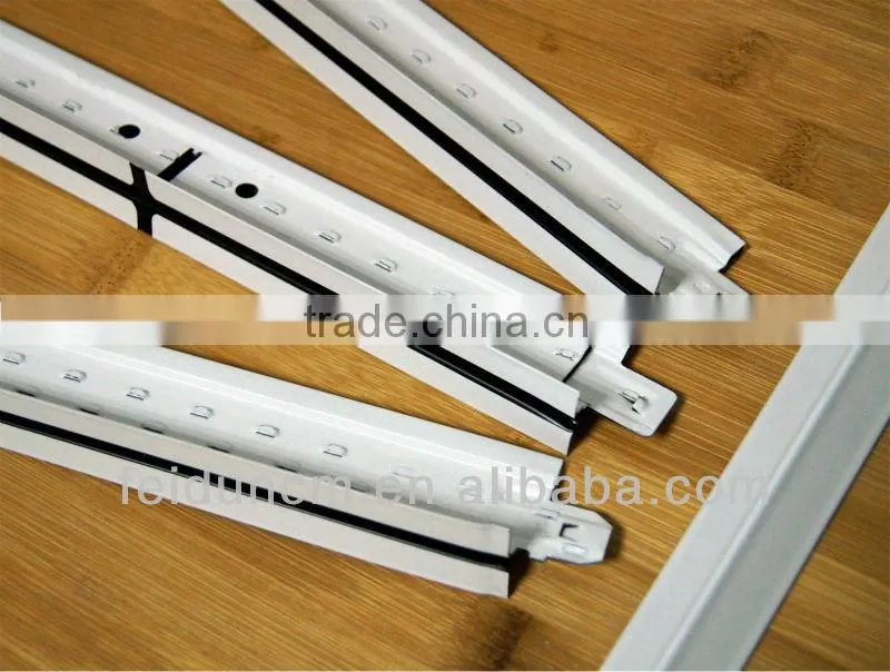 2015 for sale ceiling grid components, Ceiling T-grid,