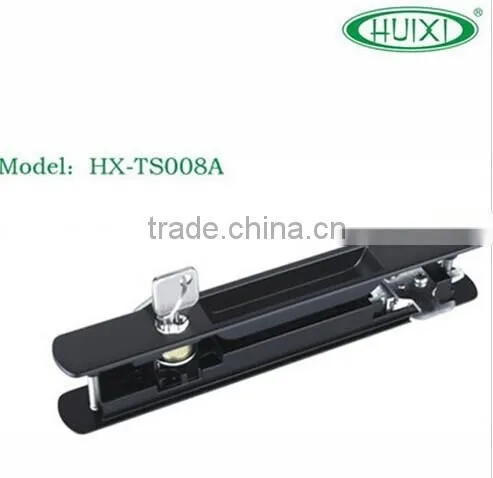 TS008A aluminum accessories aluminium window lock